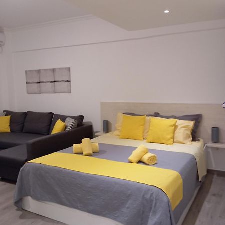 Kolonaki Luxury Backyard Studio Athen Eksteriør billede