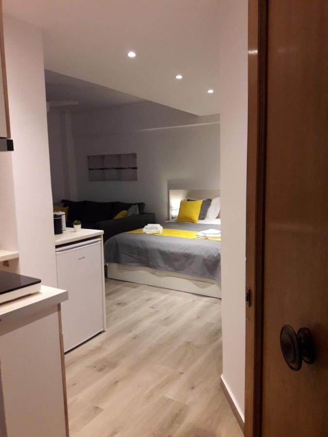 Kolonaki Luxury Backyard Studio Athen Eksteriør billede